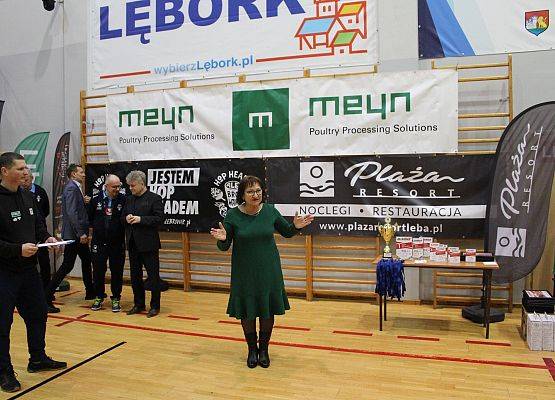 Finały rozgrywek XVI