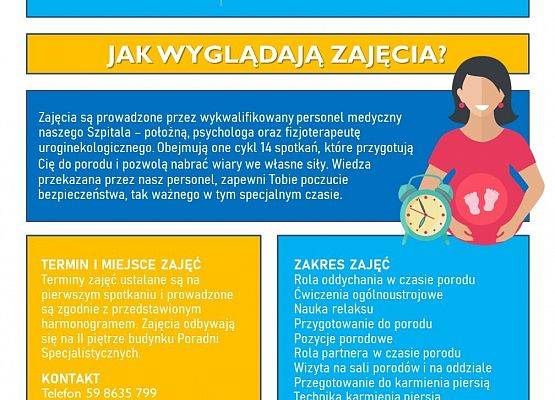 Informacje dotyczące Szkoły