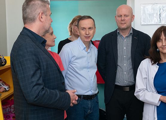 Otwarcie "Serenadowego