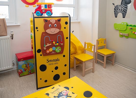 Otwarcie "Serenadowego