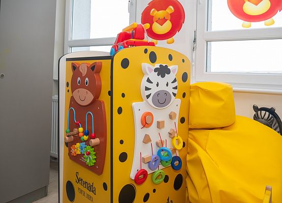 Otwarcie "Serenadowego