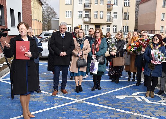 Otwarcie Centrum Usług