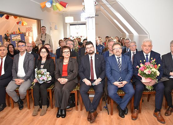 Otwarcie Centrum Usług