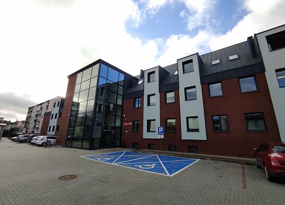 Siedziba Centrum Usług