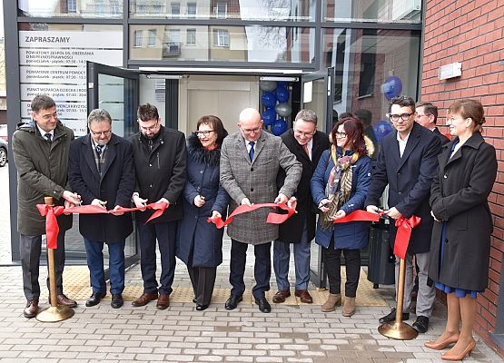 Otwarcie Centrum Usług