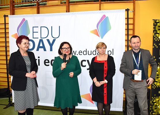 Oficjalne otwarcie targów