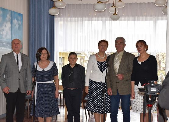 20-lecie LOT "Łeba -