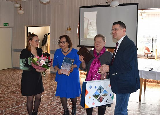 20-lecie LOT "Łeba -