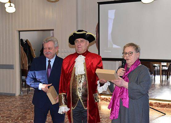 20-lecie LOT "Łeba -