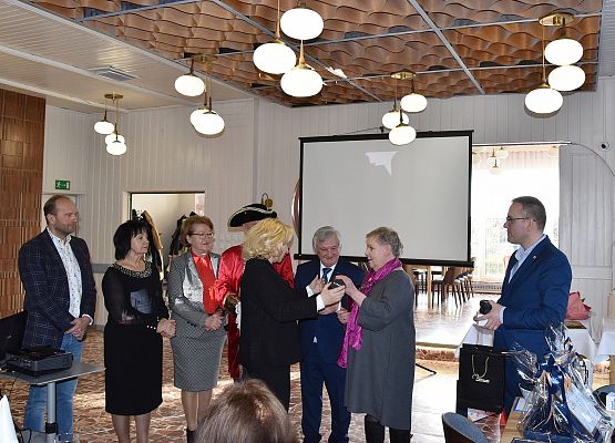 20-lecie LOT "Łeba -