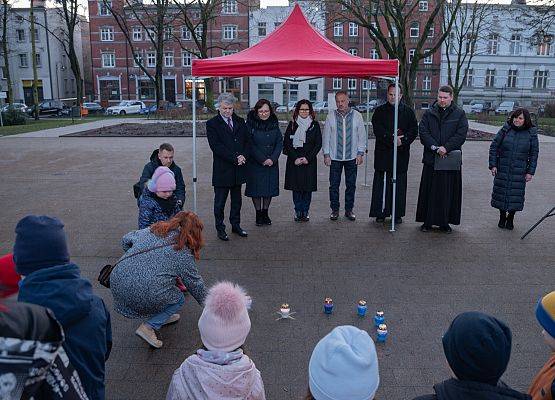 Wiec solidarności z walczącą