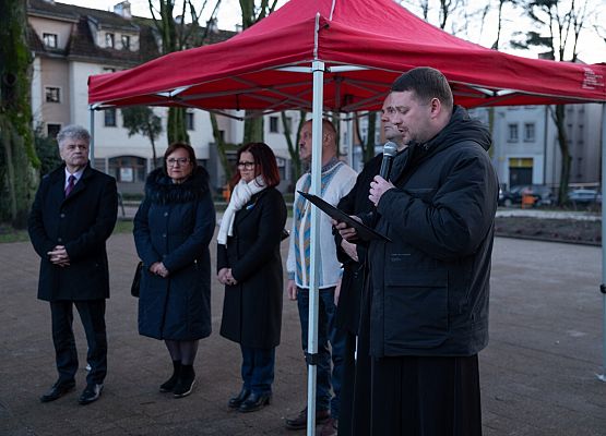 Wiec solidarności z walczącą