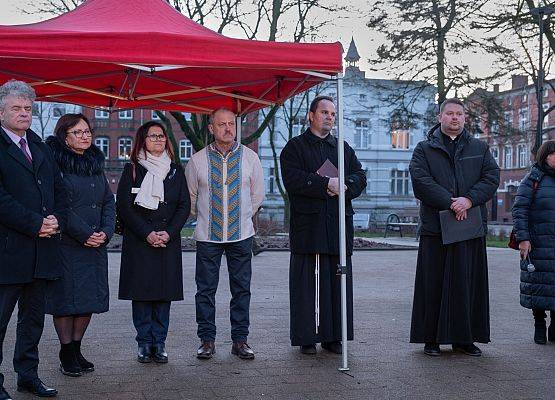 Wiec solidarności z walczącą