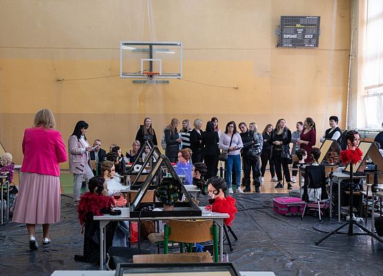 Międzyszkolnego Konkursu