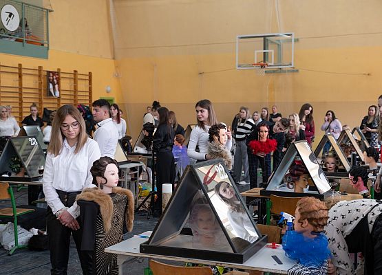 Międzyszkolnego Konkursu