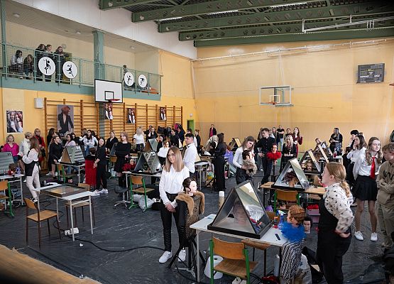 Międzyszkolnego Konkursu