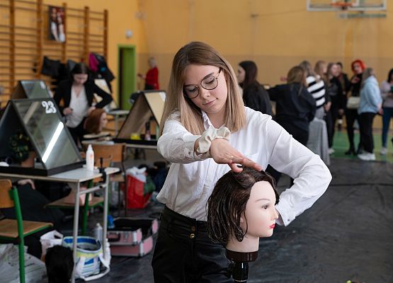 Międzyszkolnego Konkursu