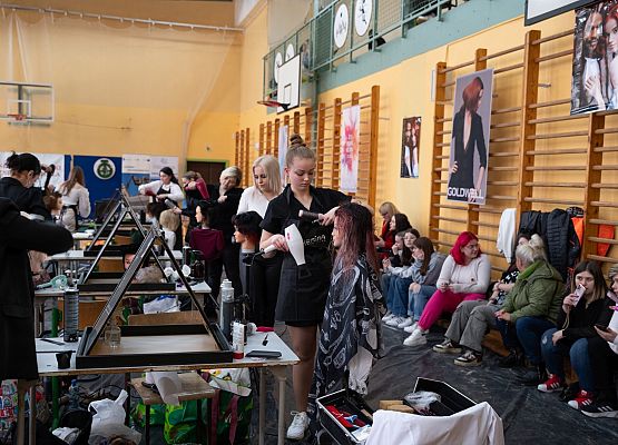 Międzyszkolnego Konkursu