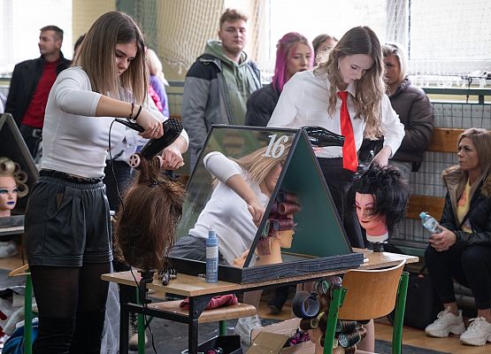 Międzyszkolnego Konkursu