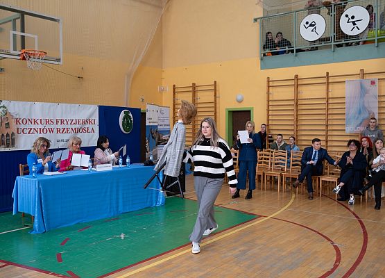 Międzyszkolnego Konkursu