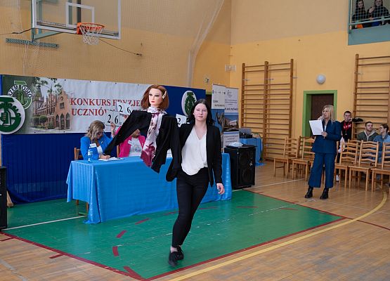 Międzyszkolnego Konkursu