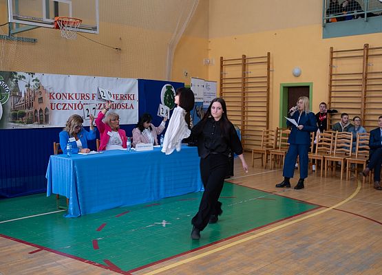Międzyszkolnego Konkursu