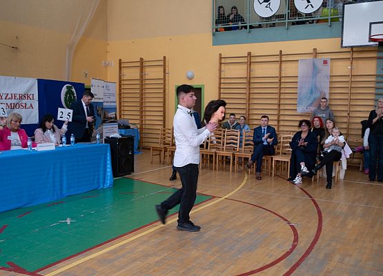 Międzyszkolnego Konkursu