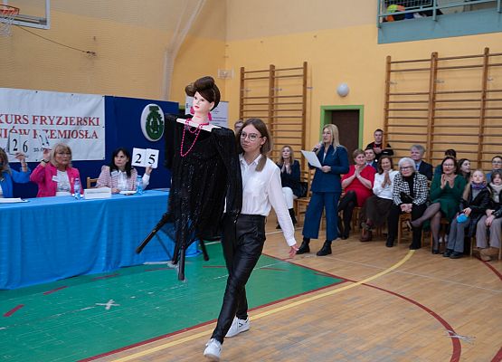 Międzyszkolnego Konkursu