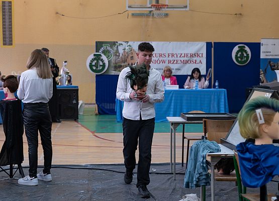 Międzyszkolnego Konkursu