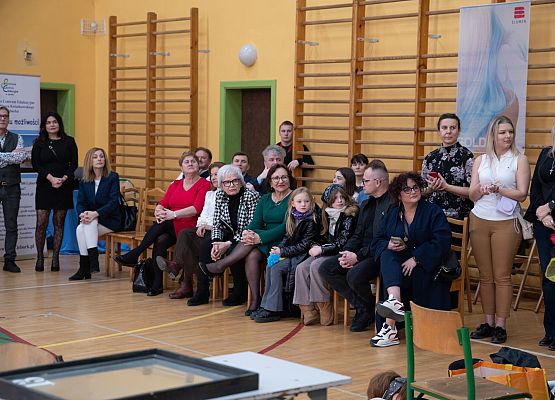 Międzyszkolnego Konkursu