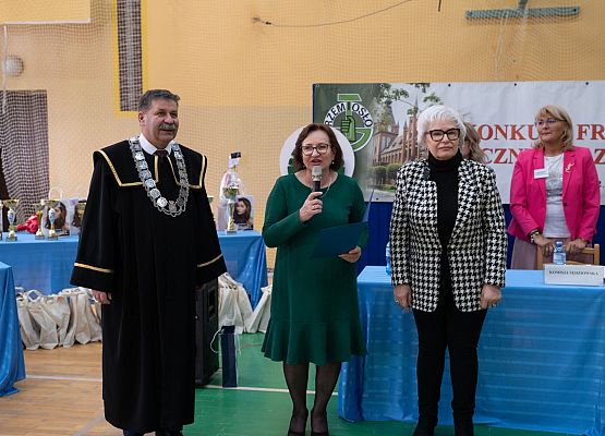 Międzyszkolnego Konkursu