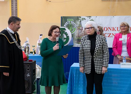 Międzyszkolnego Konkursu