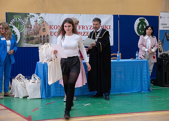 Międzyszkolnego Konkursu