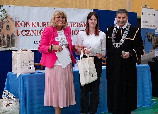 Międzyszkolnego Konkursu