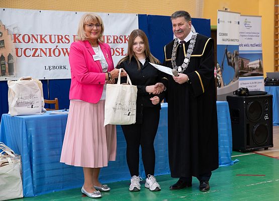 Międzyszkolnego Konkursu