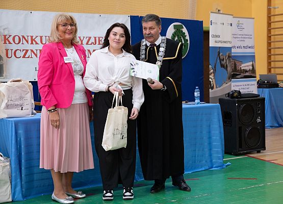 Międzyszkolnego Konkursu