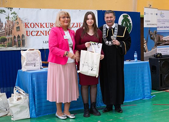 Międzyszkolnego Konkursu