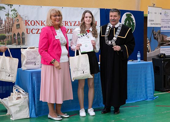 Międzyszkolnego Konkursu