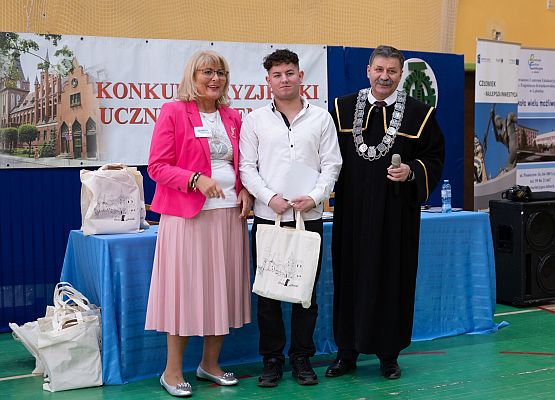 Międzyszkolnego Konkursu