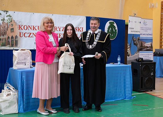 Międzyszkolnego Konkursu