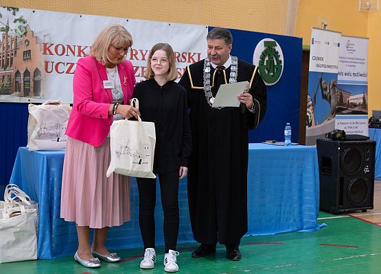 Międzyszkolnego Konkursu