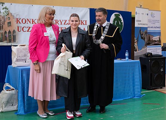 Międzyszkolnego Konkursu