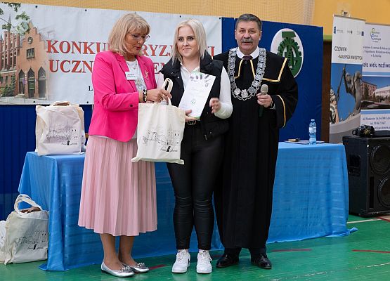 Międzyszkolnego Konkursu