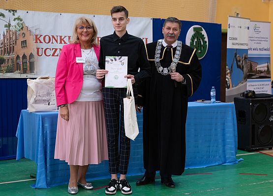 Międzyszkolnego Konkursu