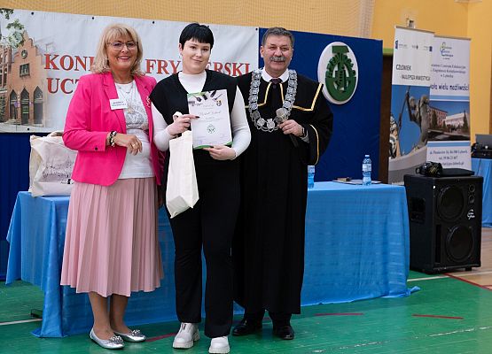 Międzyszkolnego Konkursu