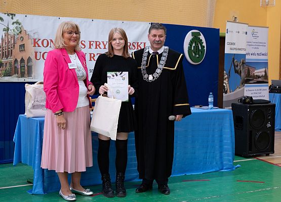 Międzyszkolnego Konkursu