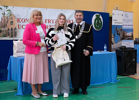 Międzyszkolnego Konkursu