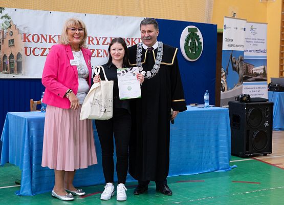 Międzyszkolnego Konkursu