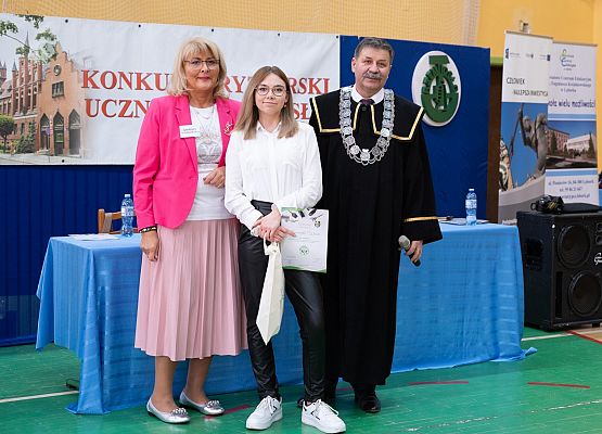 Międzyszkolnego Konkursu