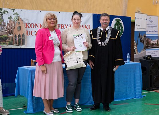 Międzyszkolnego Konkursu